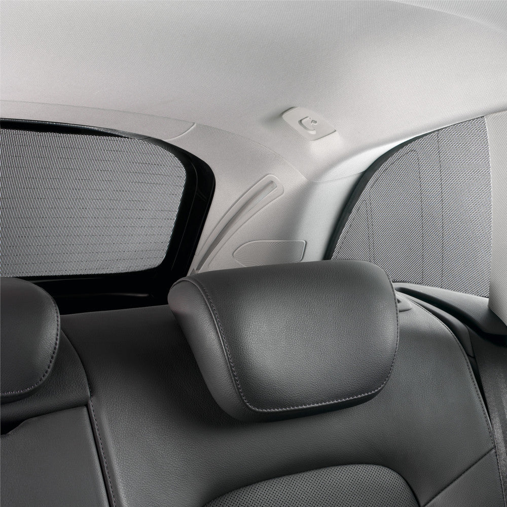 Sun protection system. A3 Sedan
