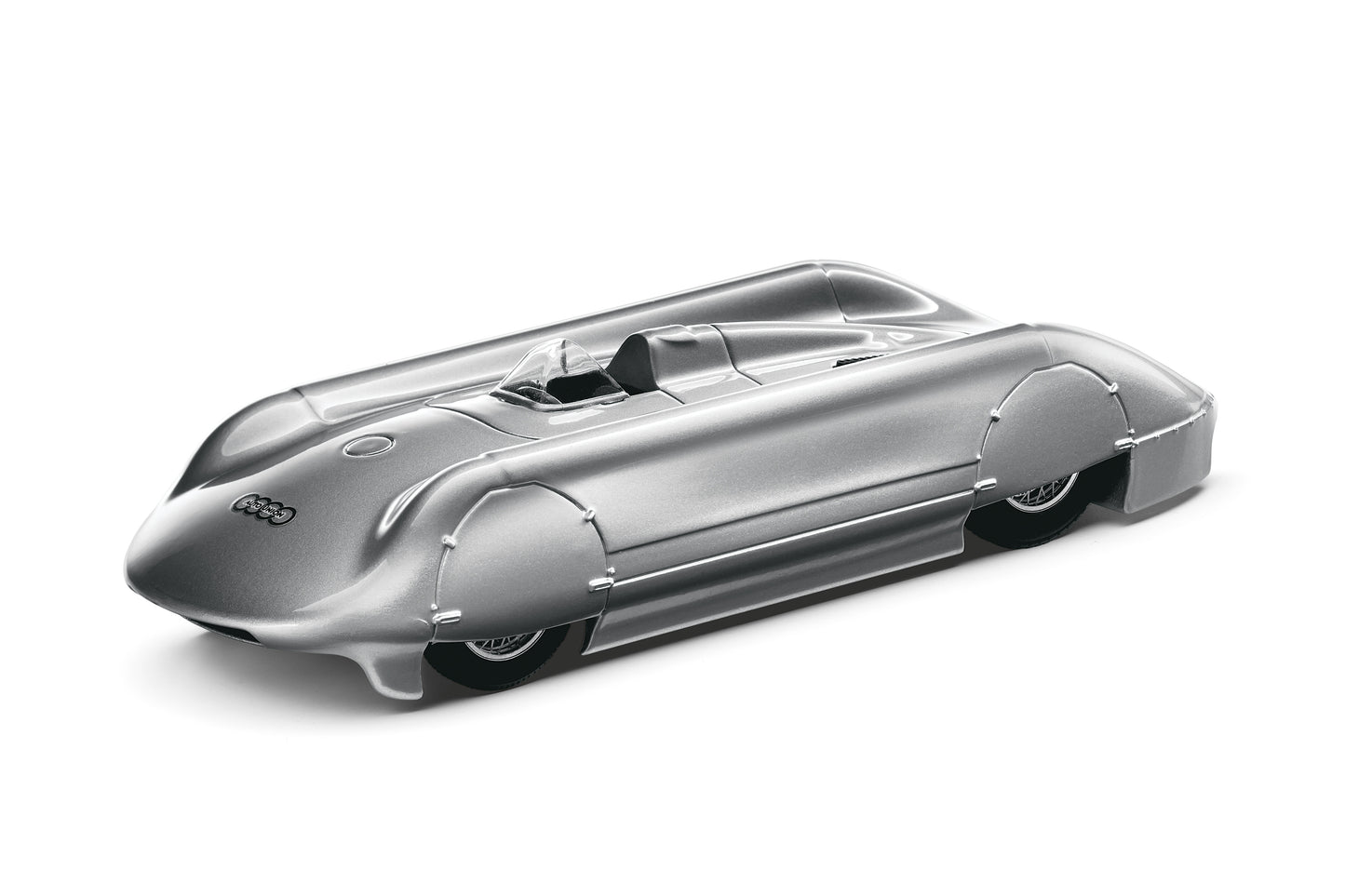 heritage Auto Union Streamline, silver, 1:43