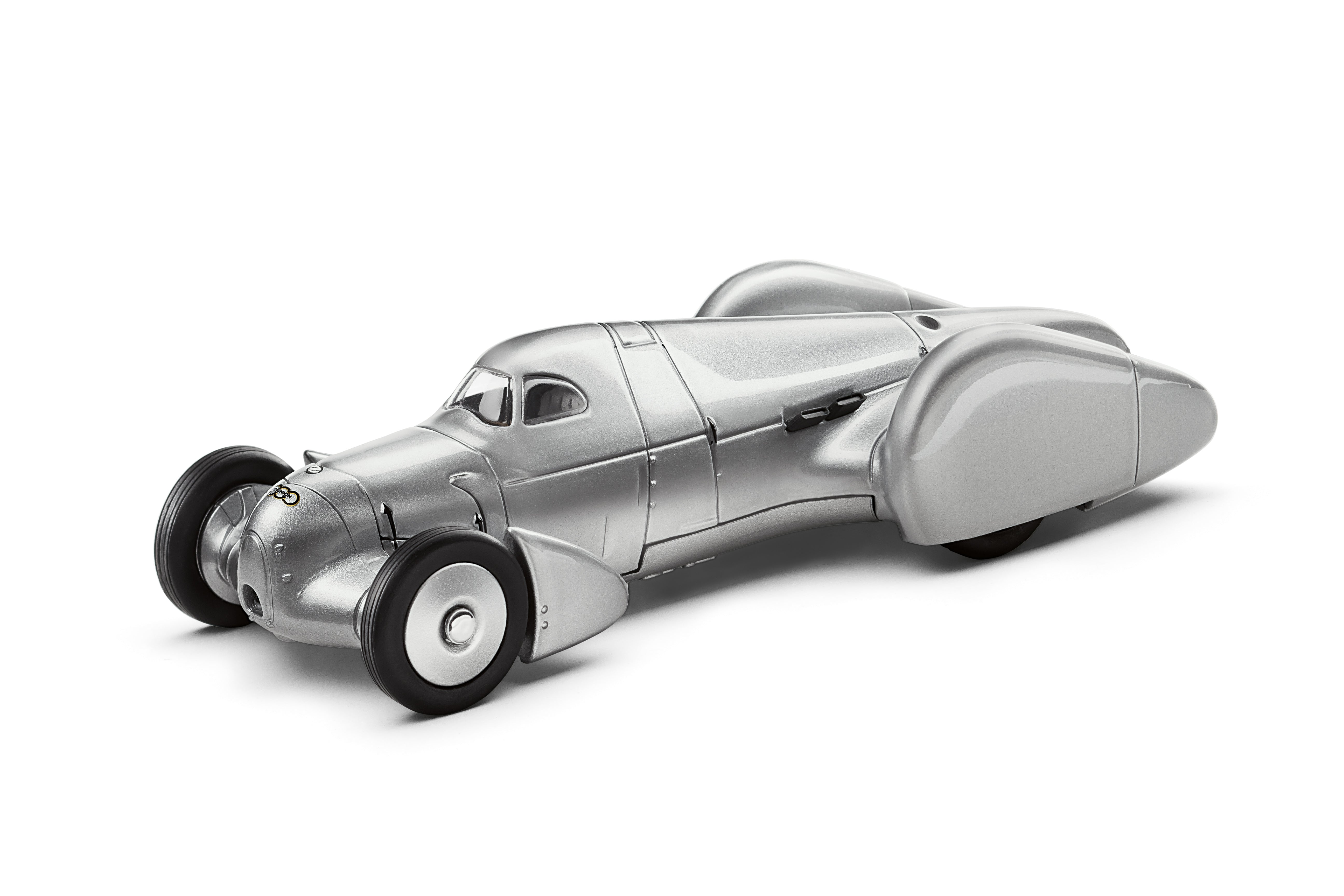 heritage Auto Union Typ B Lucca, silver, 1:43 | Audi Store