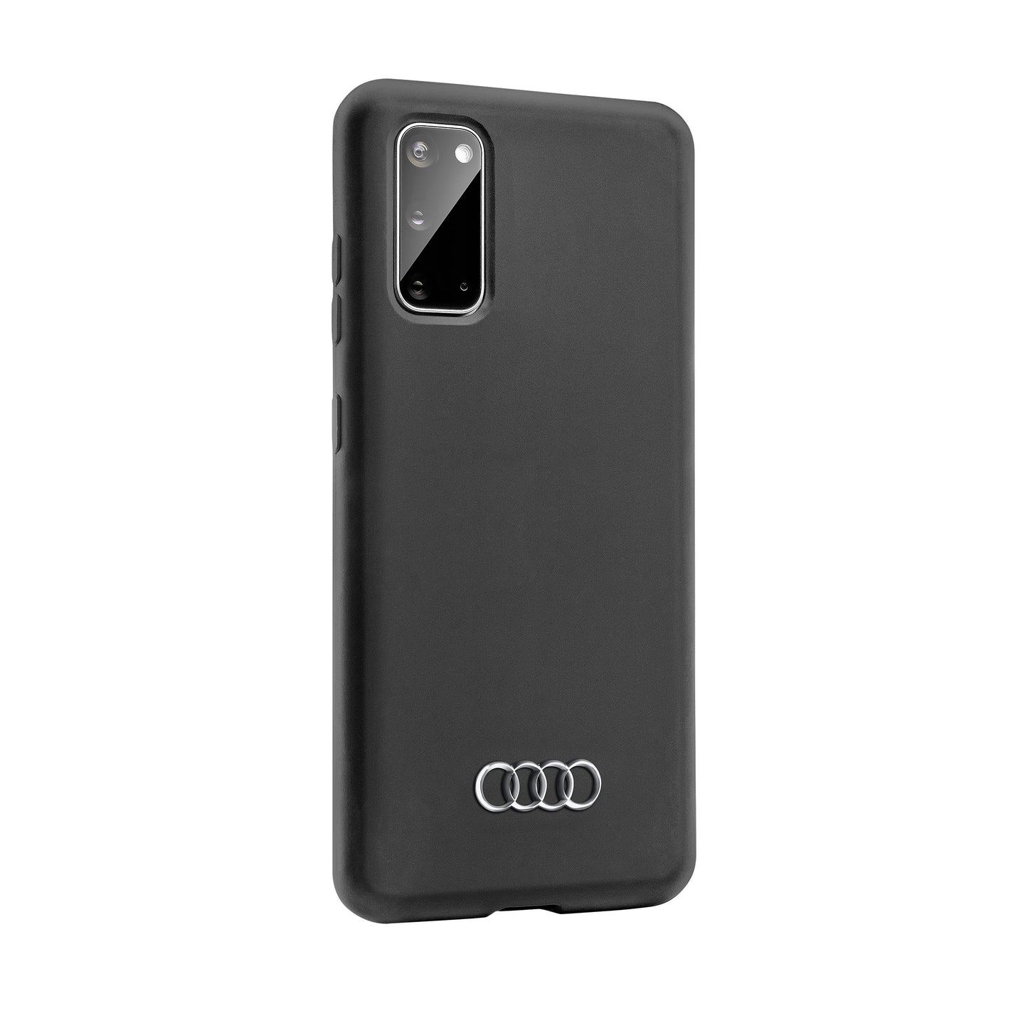 Audi Smartphone case, Samsung S20, black