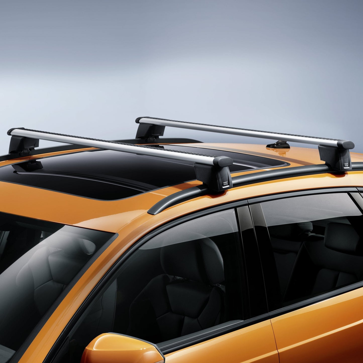 Audi Q3 SUV Roof Racks