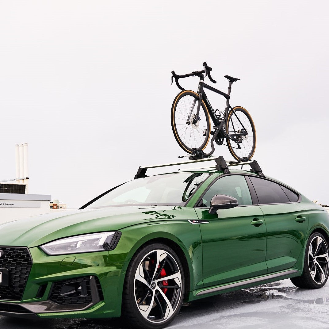 Bicycle Rack. Roof mount