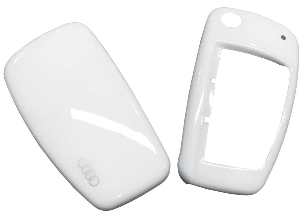 Key cover. Glacier white, A3 | Q2 | Q3