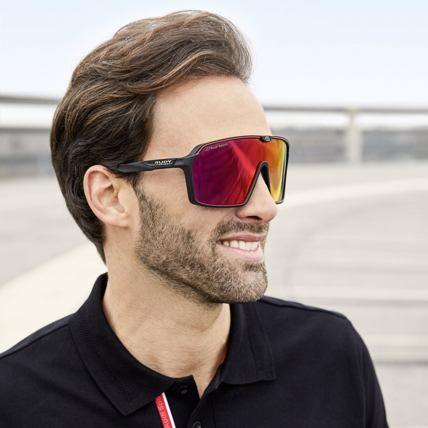 Audi Sport performance sunglasses
