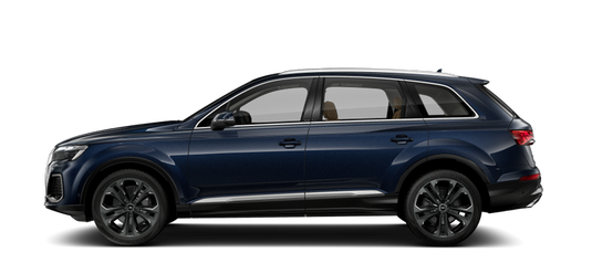 Audi 2025 q7 keychain