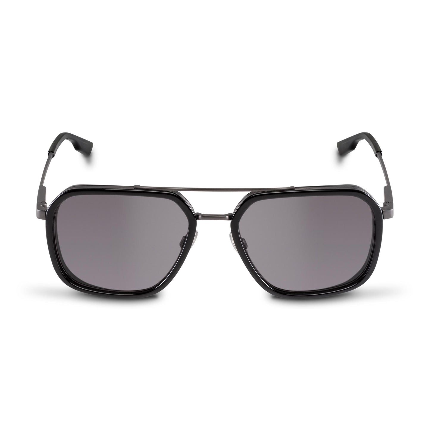 Audi Sunglasses, black/gunmetal