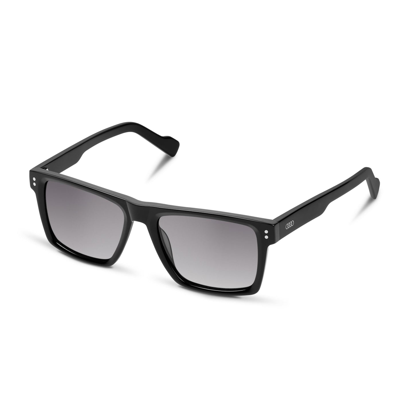 Audi Sunglasses, black