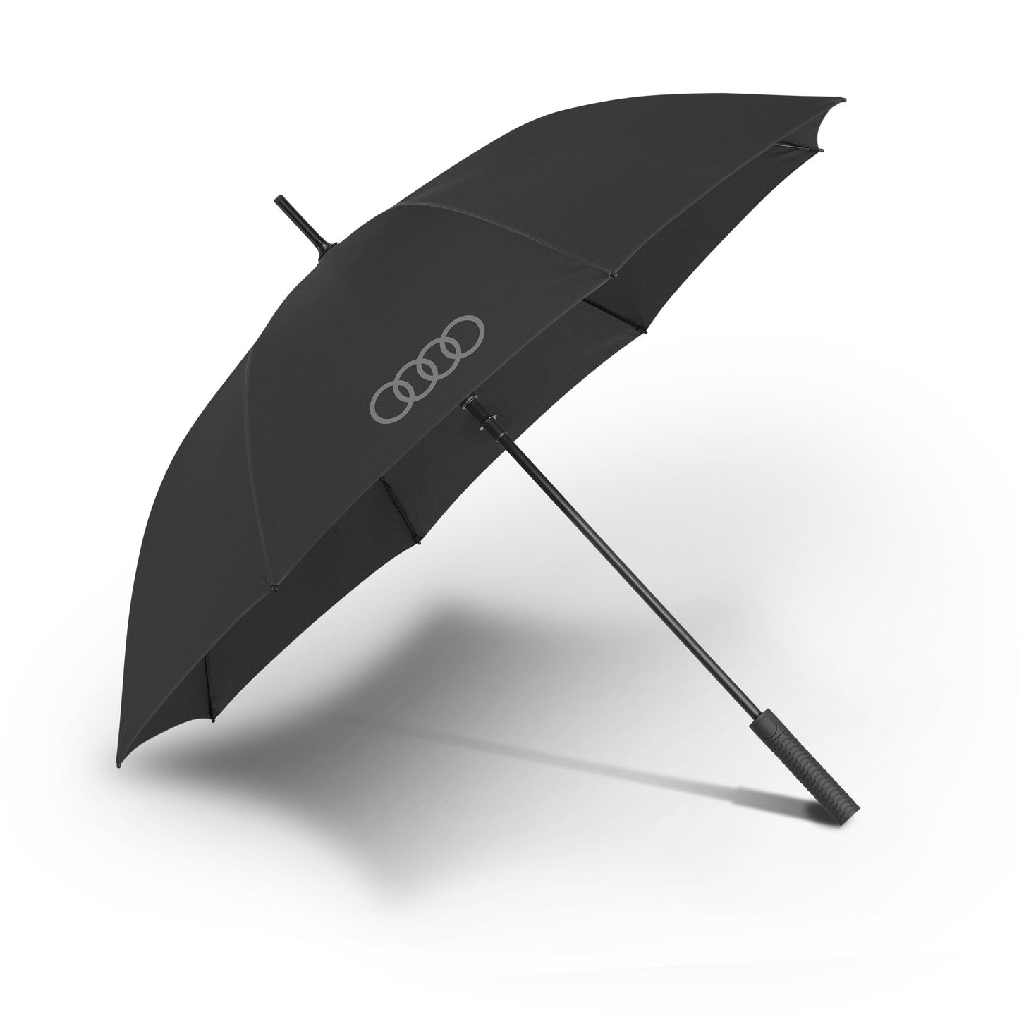 Audi Umbrella, black, large