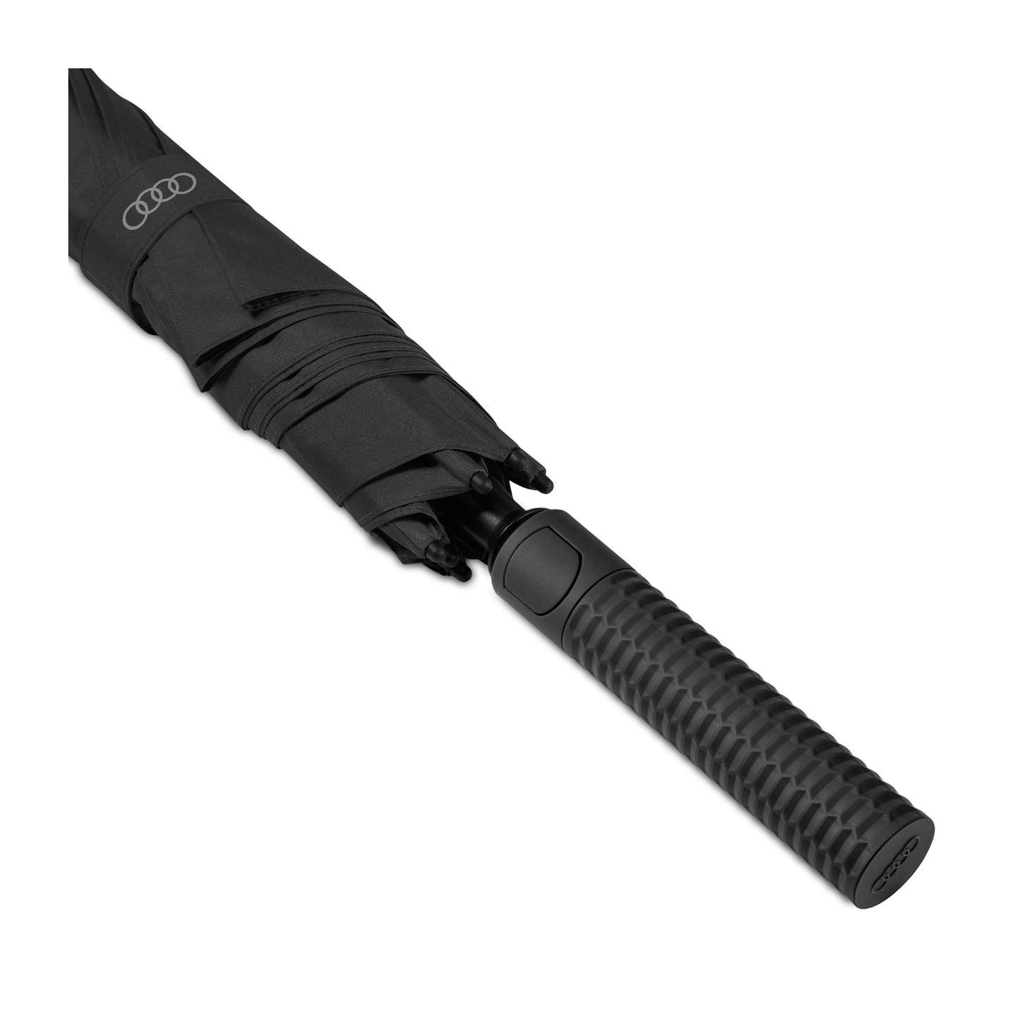 Audi Umbrella, black, large
