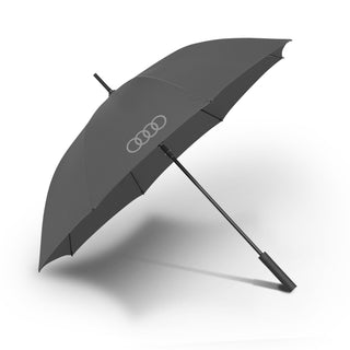 Audi Umbrella, grey, large