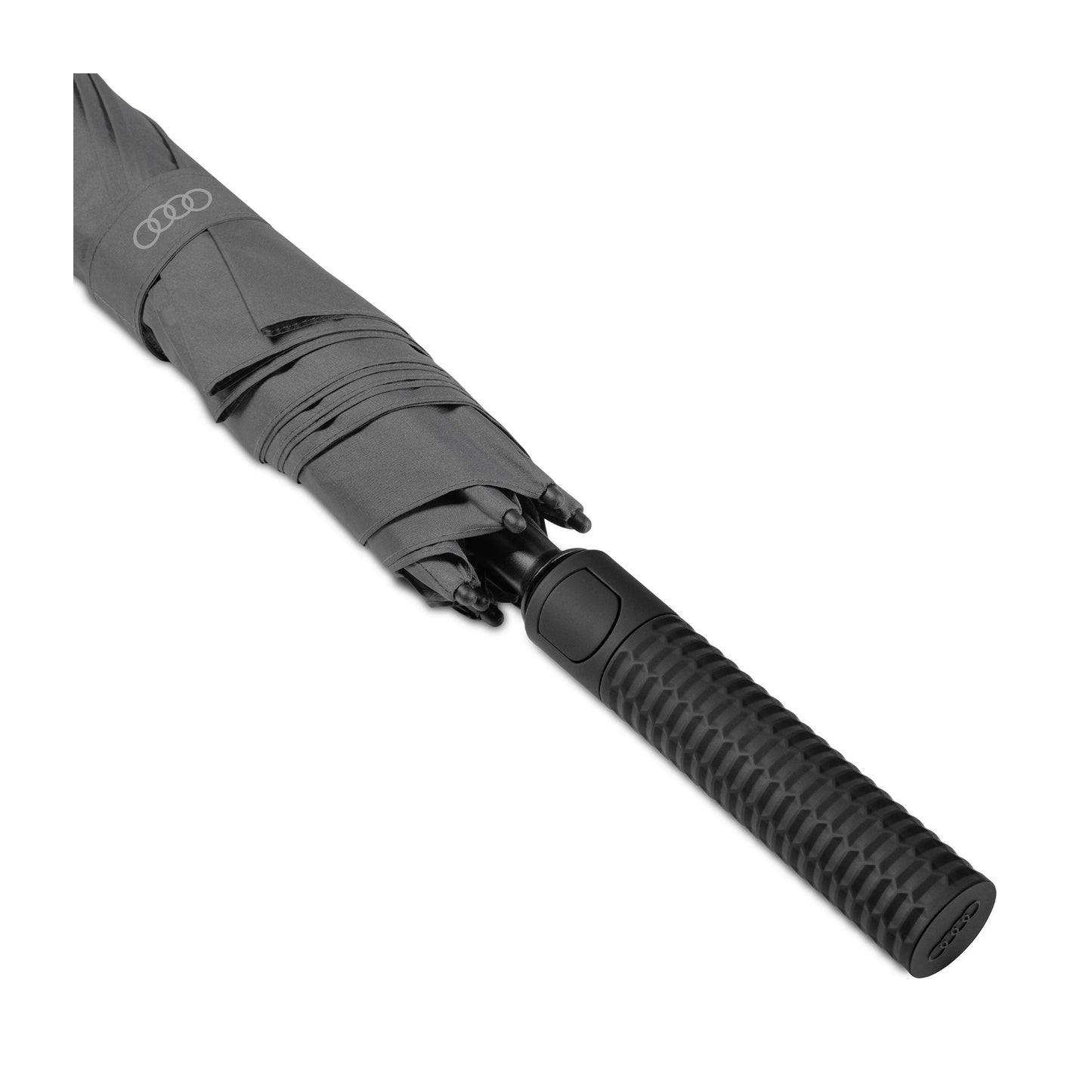 Audi Umbrella, grey, large