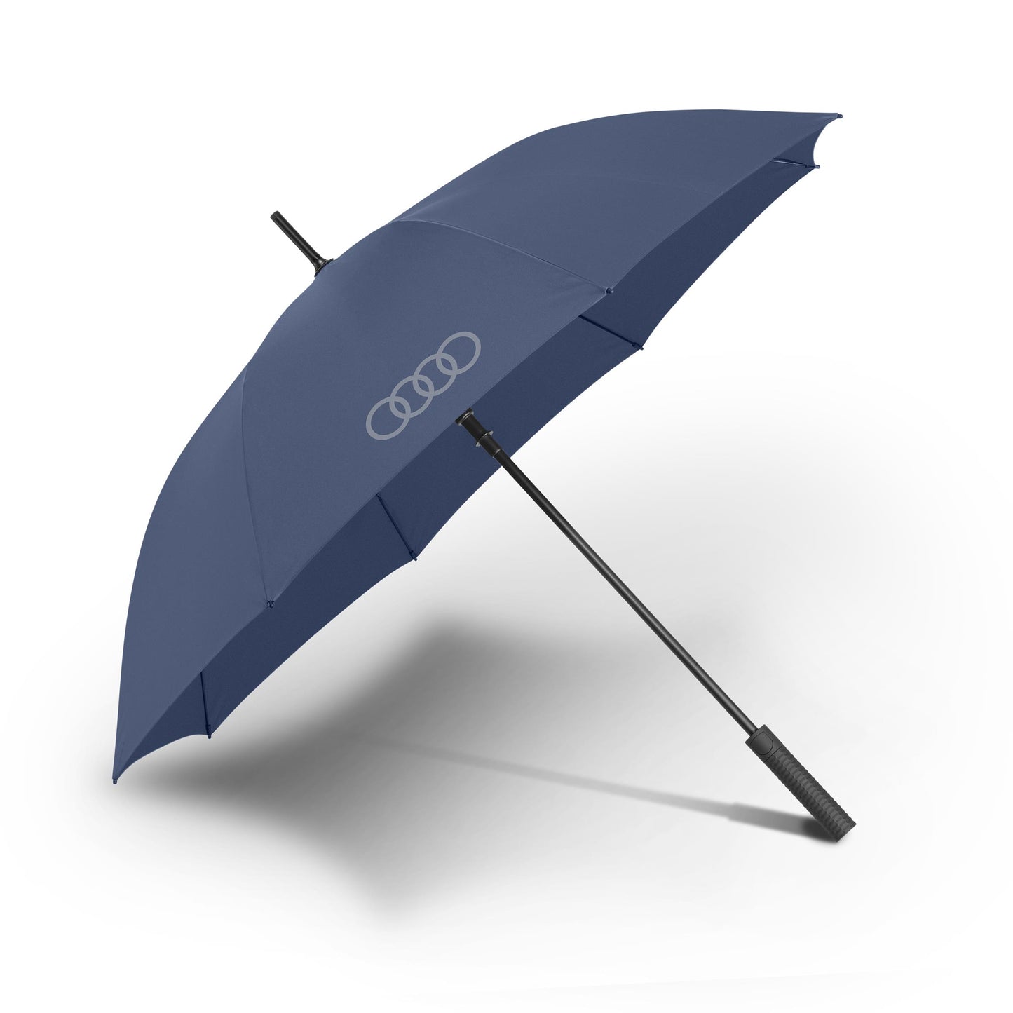 Audi Umbrella, blue, large