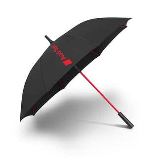 Audi Sport Umbrella, black/red