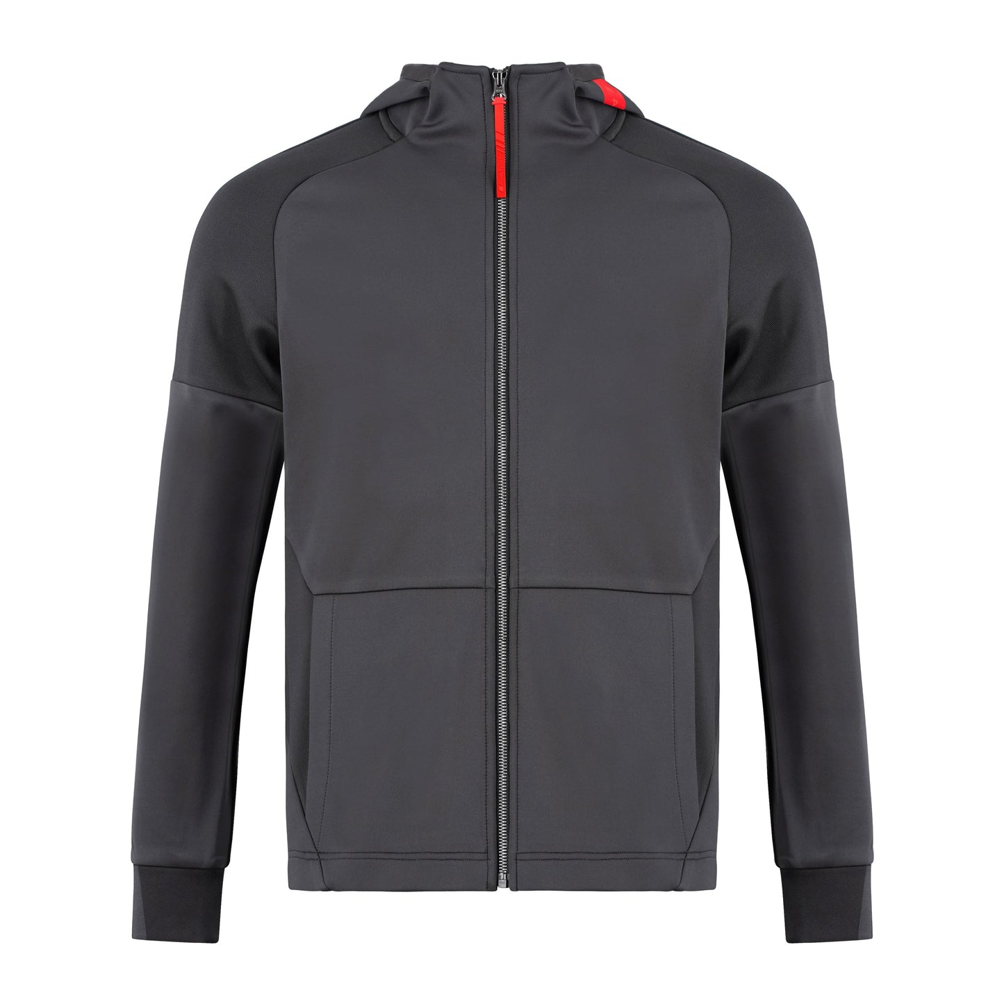 Audi Sport Midlayer jacket, mens, grey