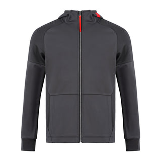 Audi Sport Midlayer jacket, mens, grey