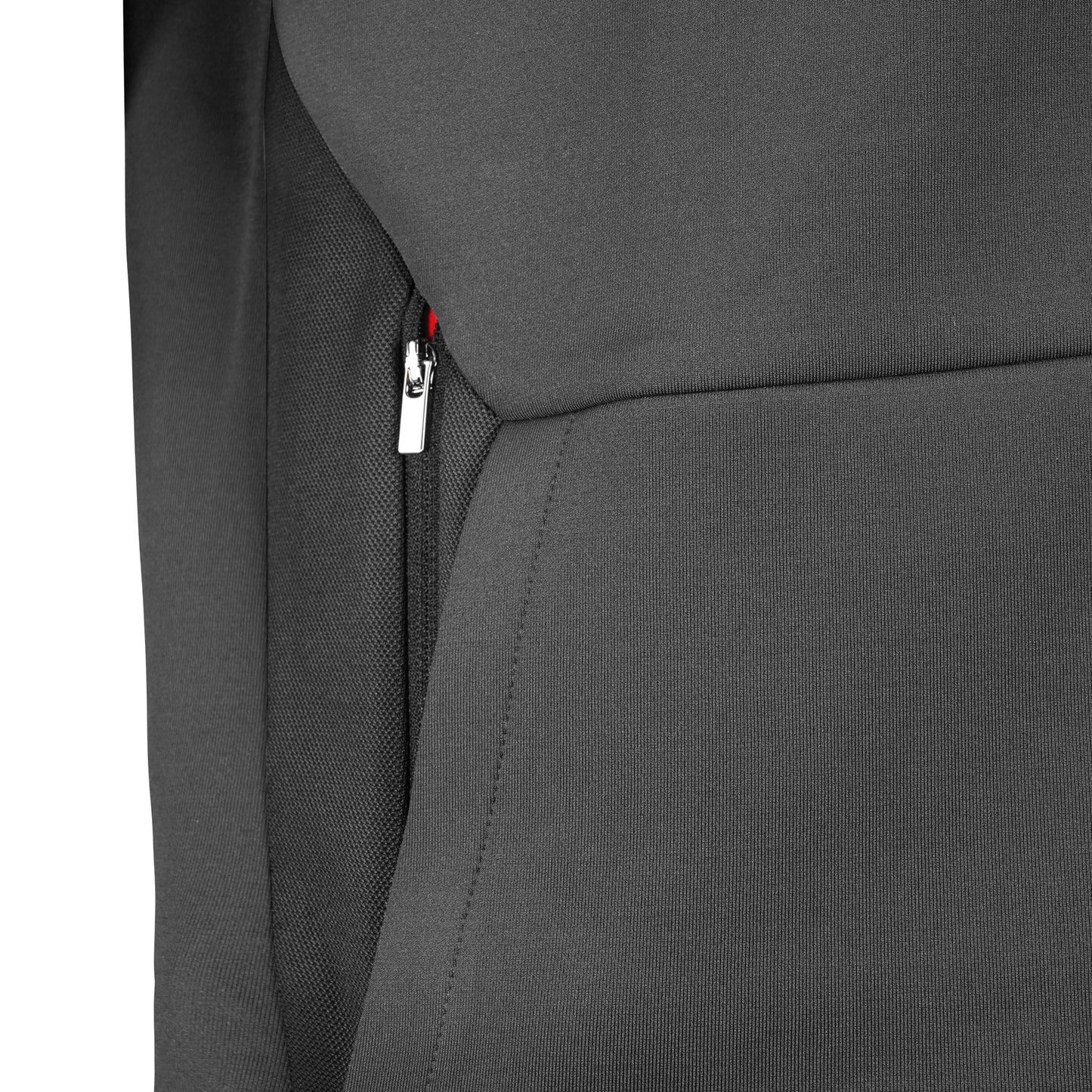 Audi Sport Midlayer jacket, mens, grey