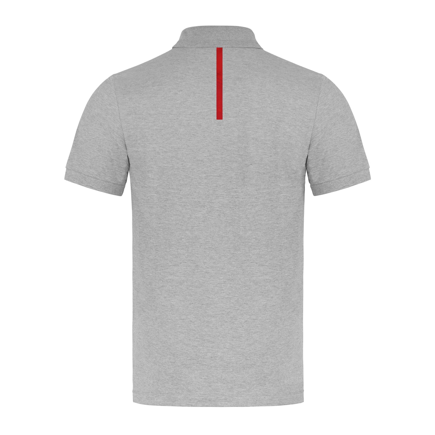 Audi Sport Polo shirt, mens, grey
