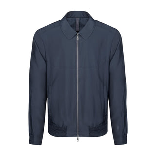 Audi Blouson jacket, men's grey