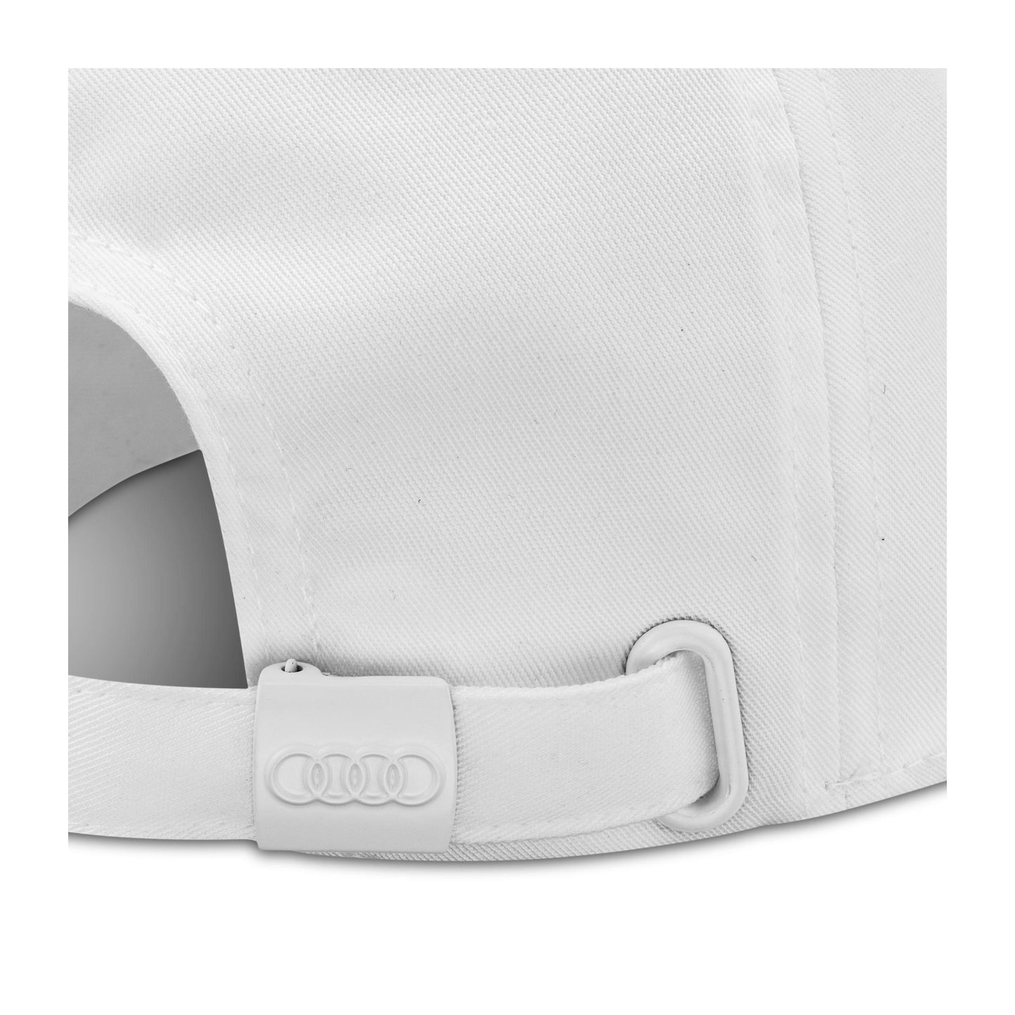 Audi Cap, white