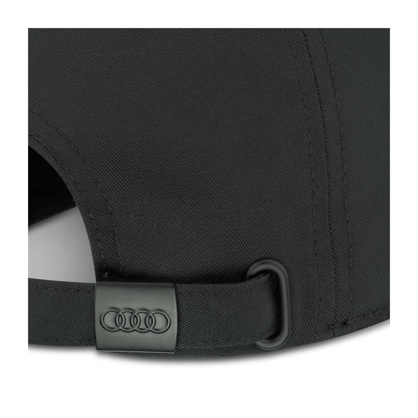 Audi Cap, black