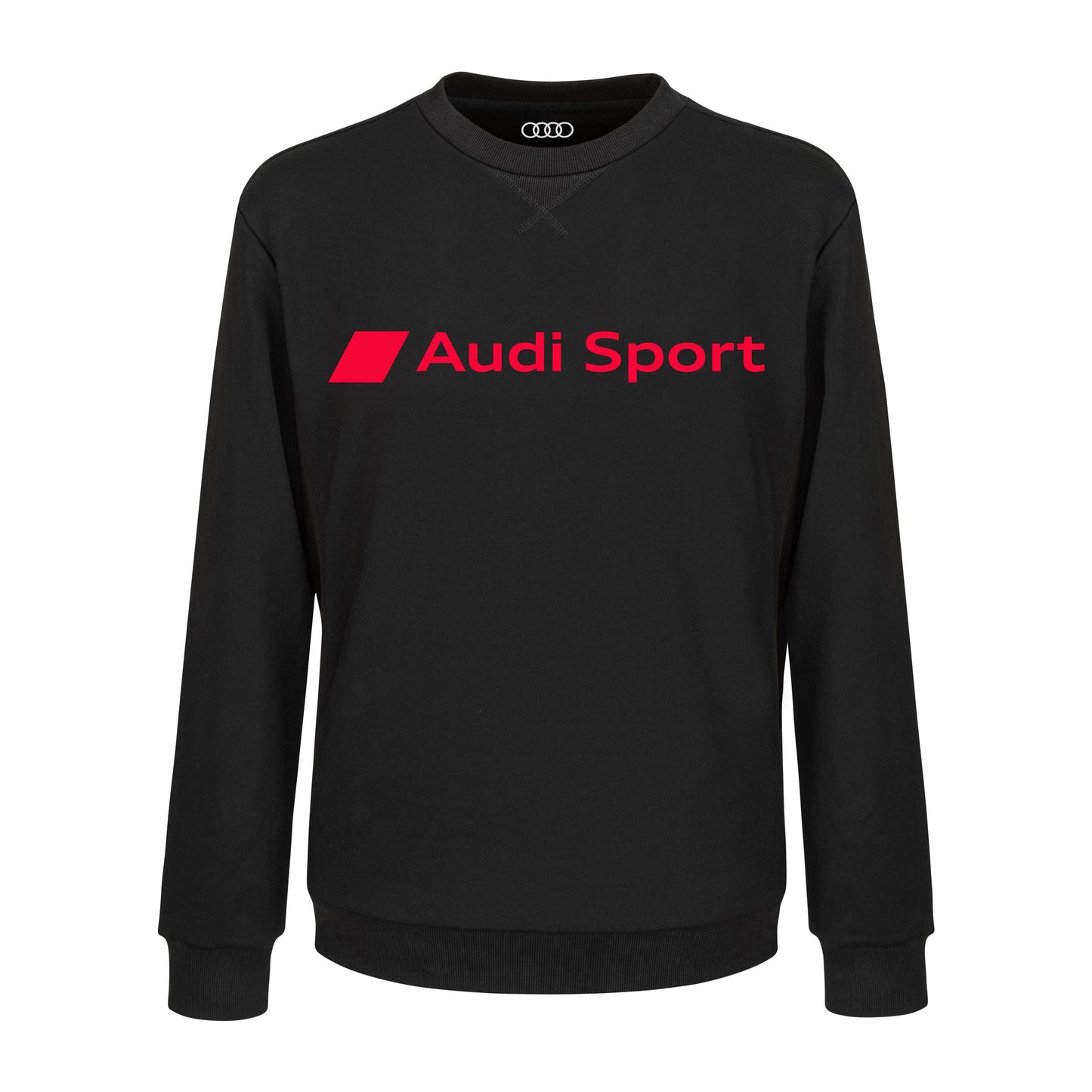 Audi Sport Sweater, men's black