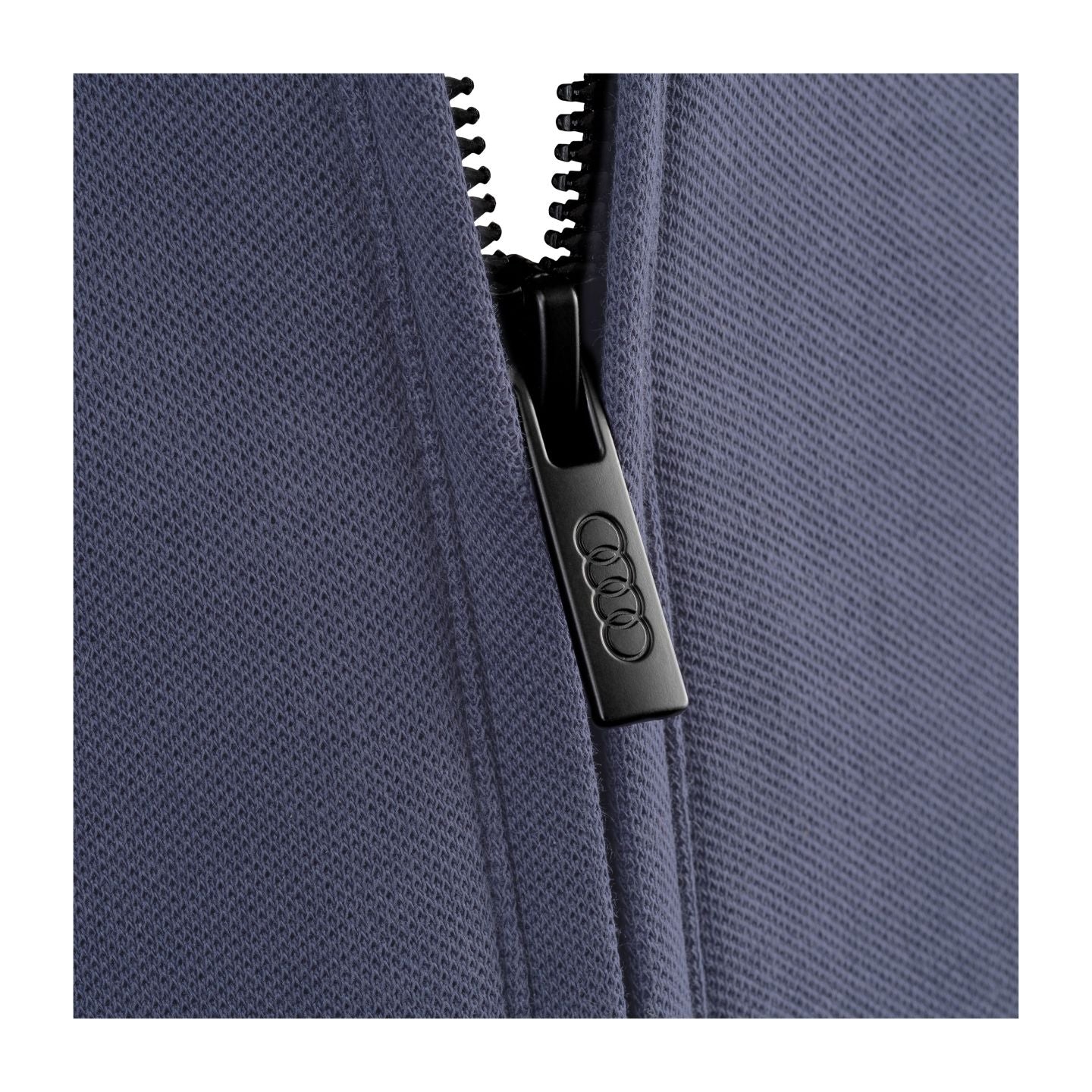 Audi Midlayer jacket, men, dark blue