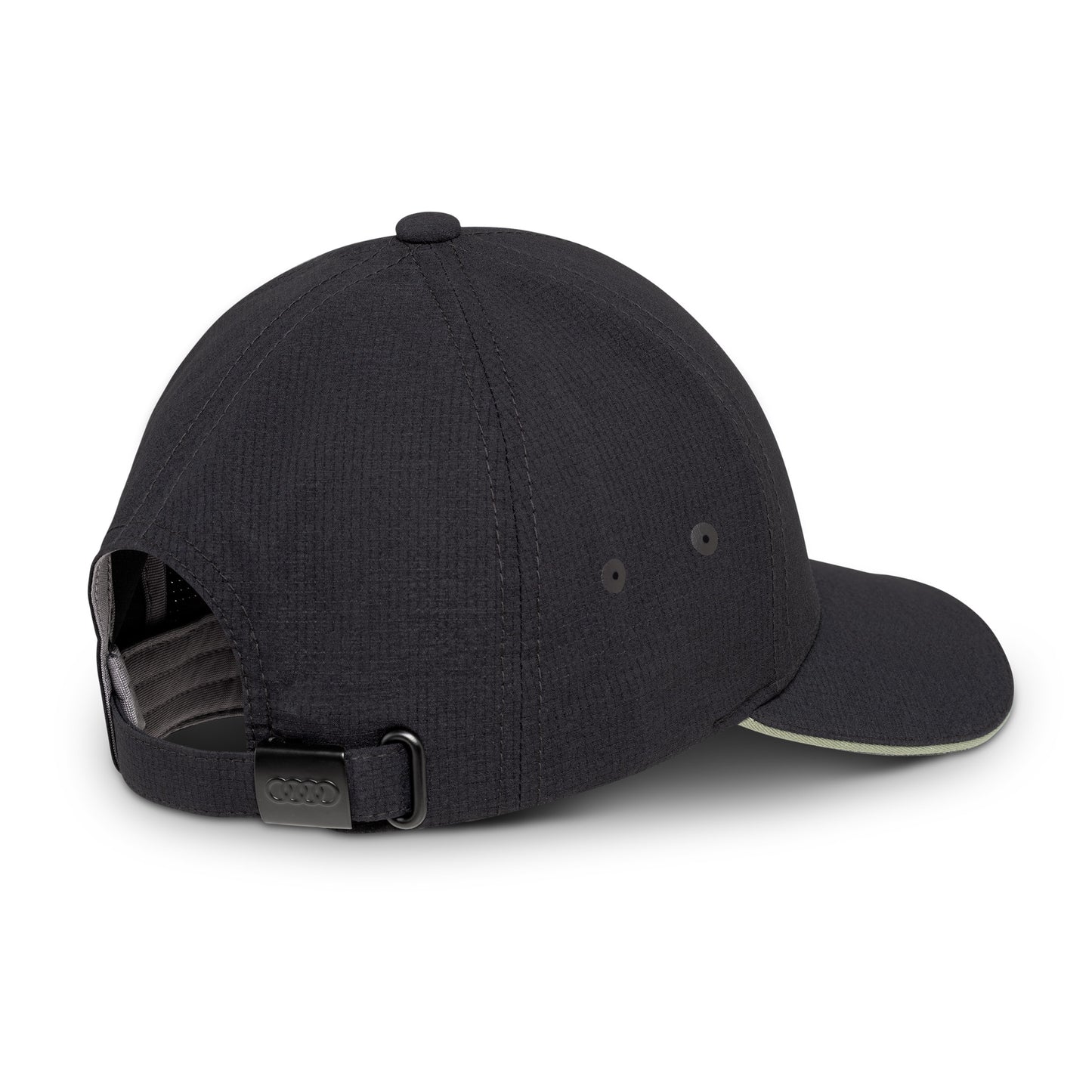 Audi Cap flexfit, black
