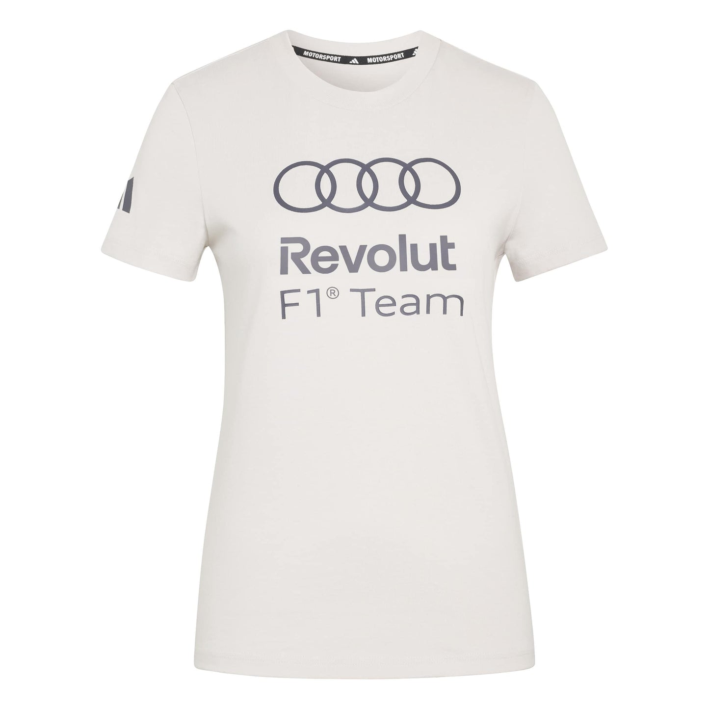 Audi Formula 1 Fan graphic T-shirt, women's