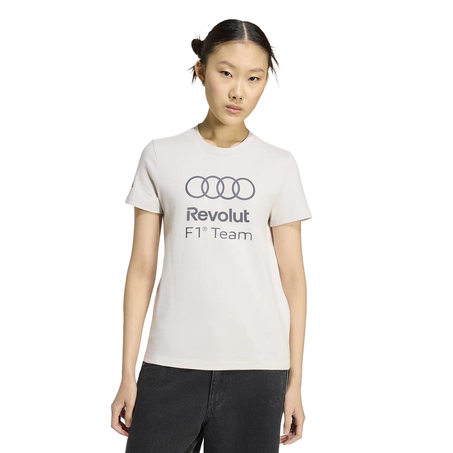 Audi Formula 1 Fan graphic T-shirt, women's