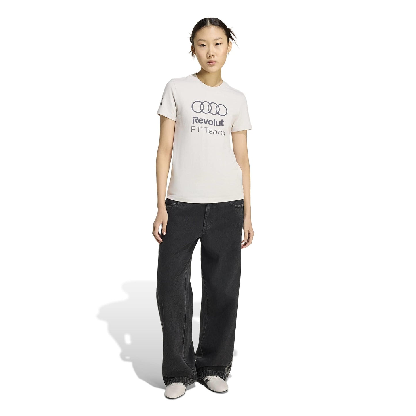 Audi Formula 1 Fan graphic T-shirt, women's
