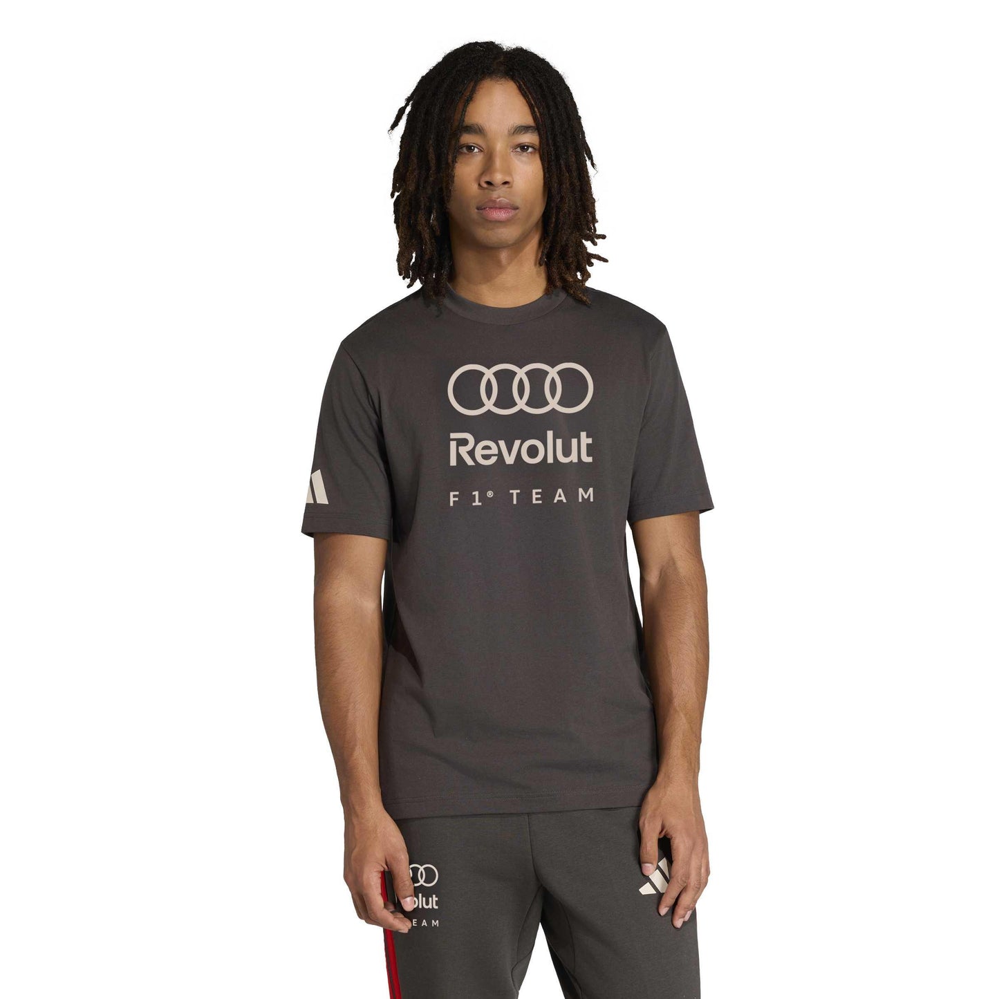 Audi Formula 1 Fan graphic T-Shirt, men's