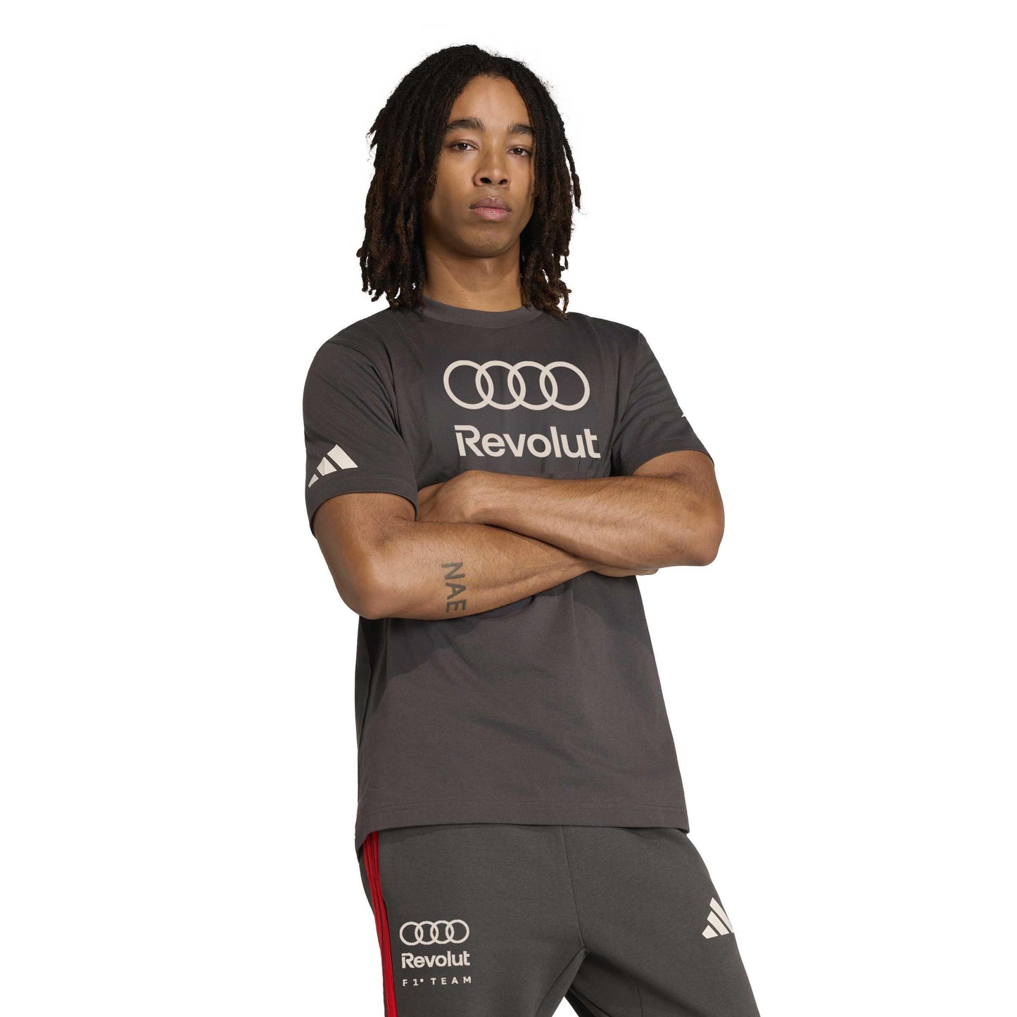 Audi Formula 1 Fan graphic T-Shirt, men's