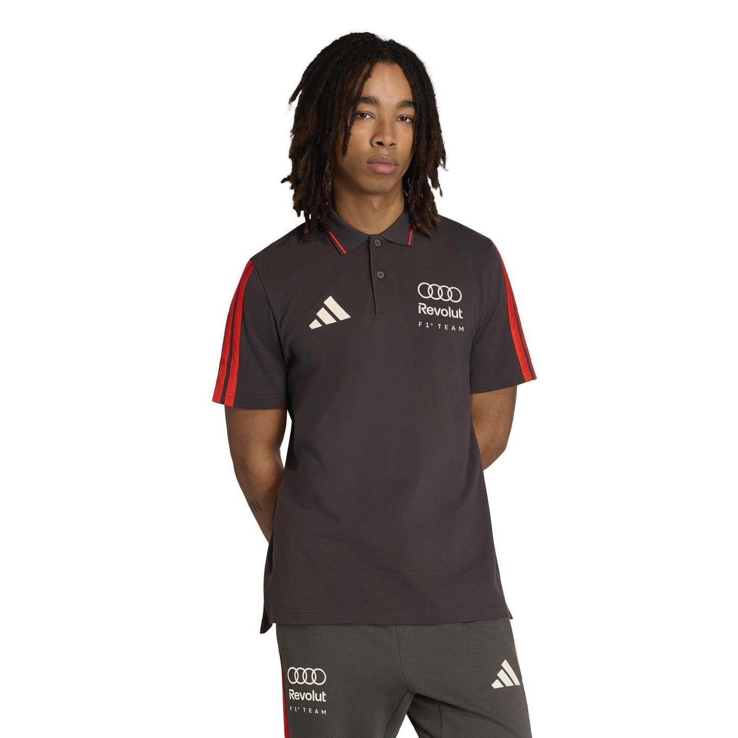 Audi Formula 1 Fan polo, men's