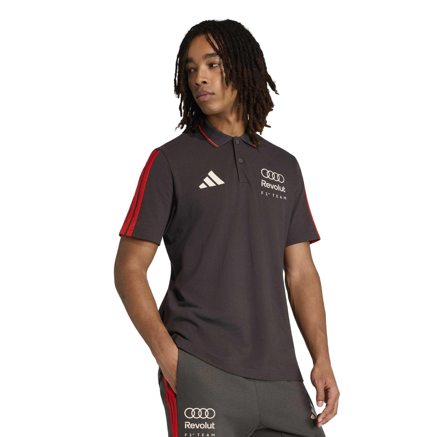 Audi Formula 1 Fan polo, men's