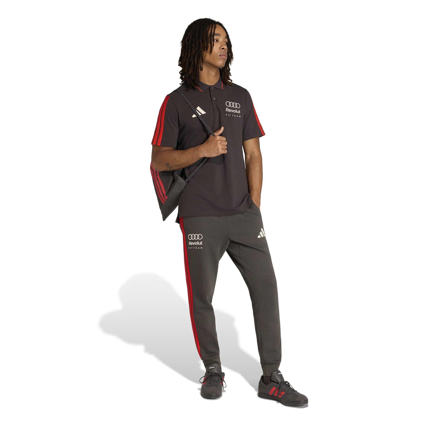 Audi Formula 1 Fan polo, men's