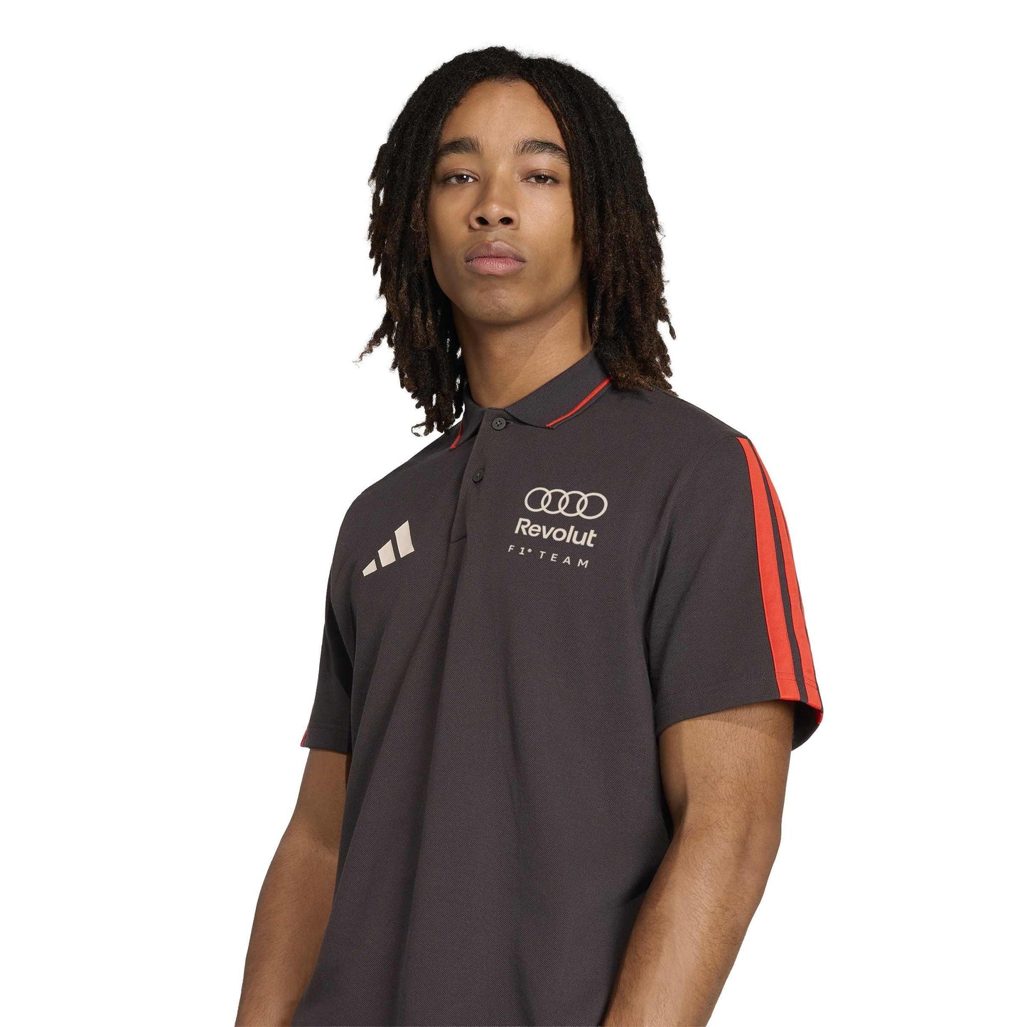 Audi Formula 1 Fan polo, men's