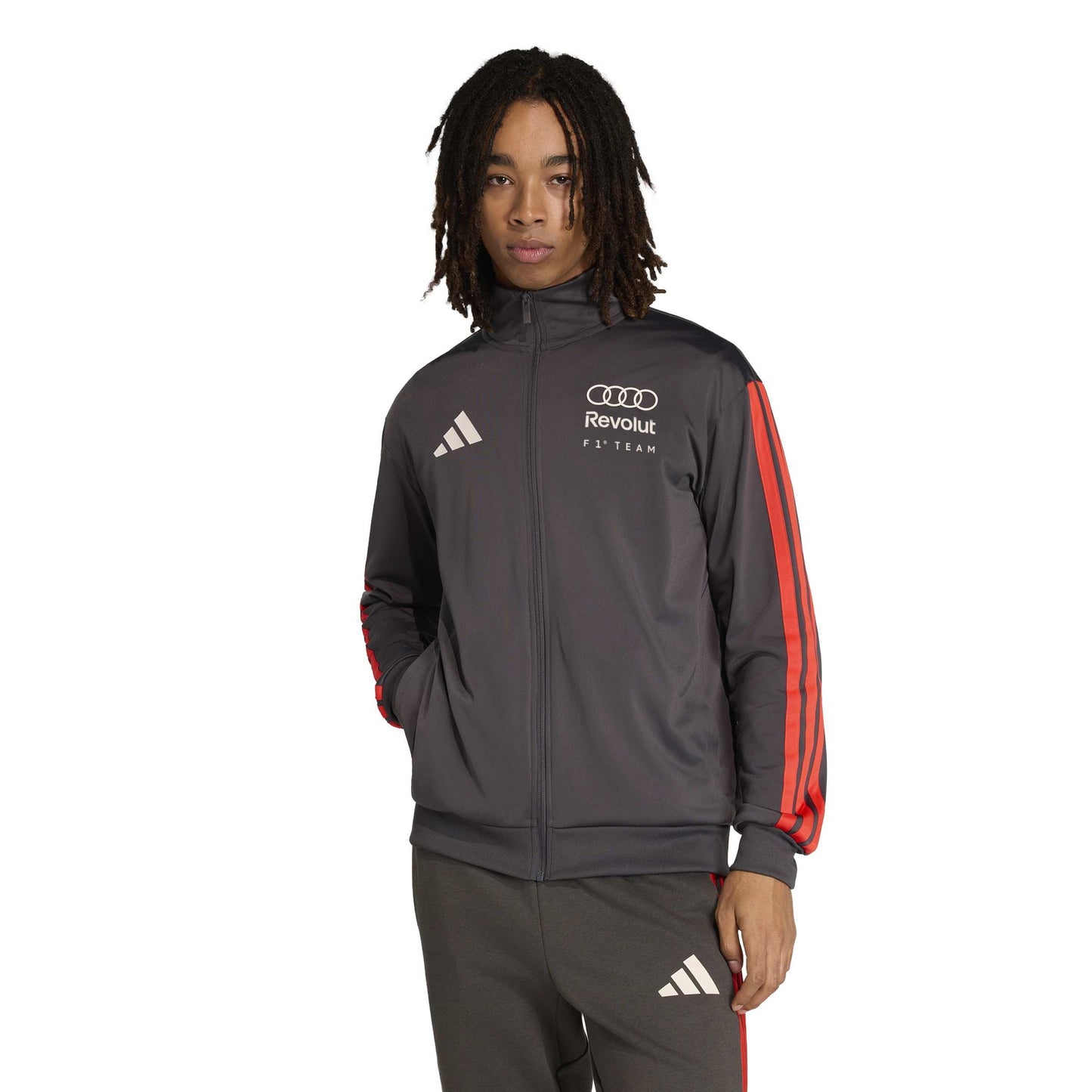 Audi Formula 1 Fan track top, men's
