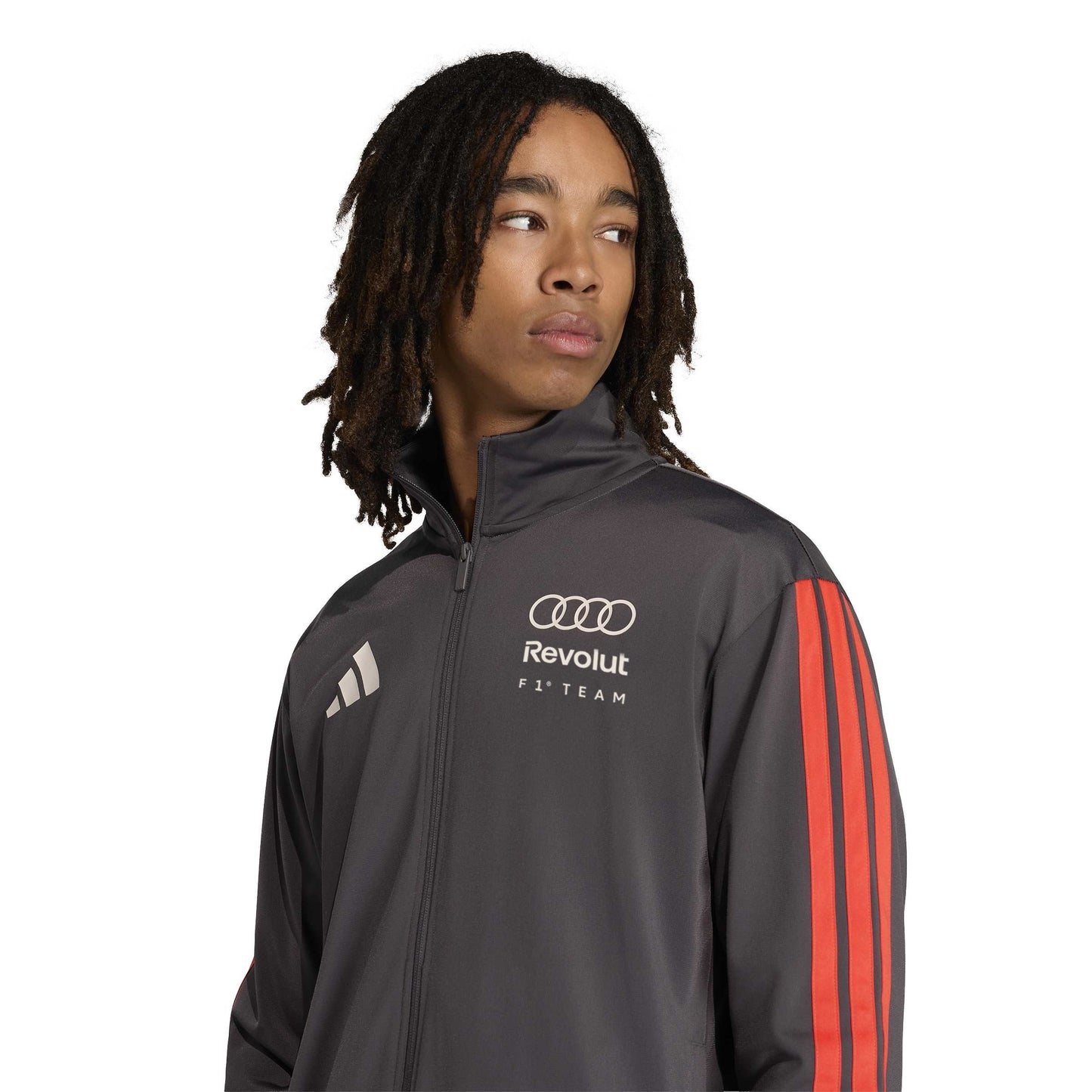 Audi Formula 1 Fan track top, men's