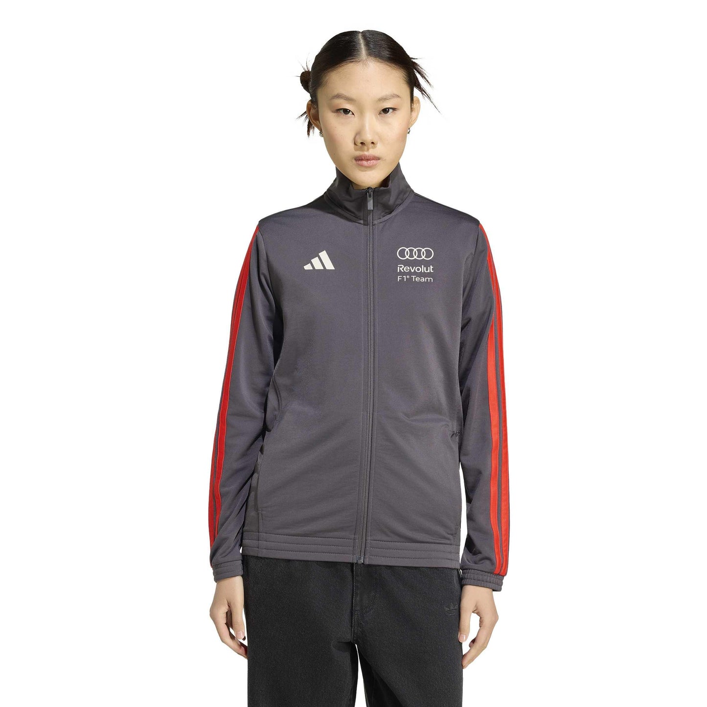 Audi Formula 1 Fan track top, women's