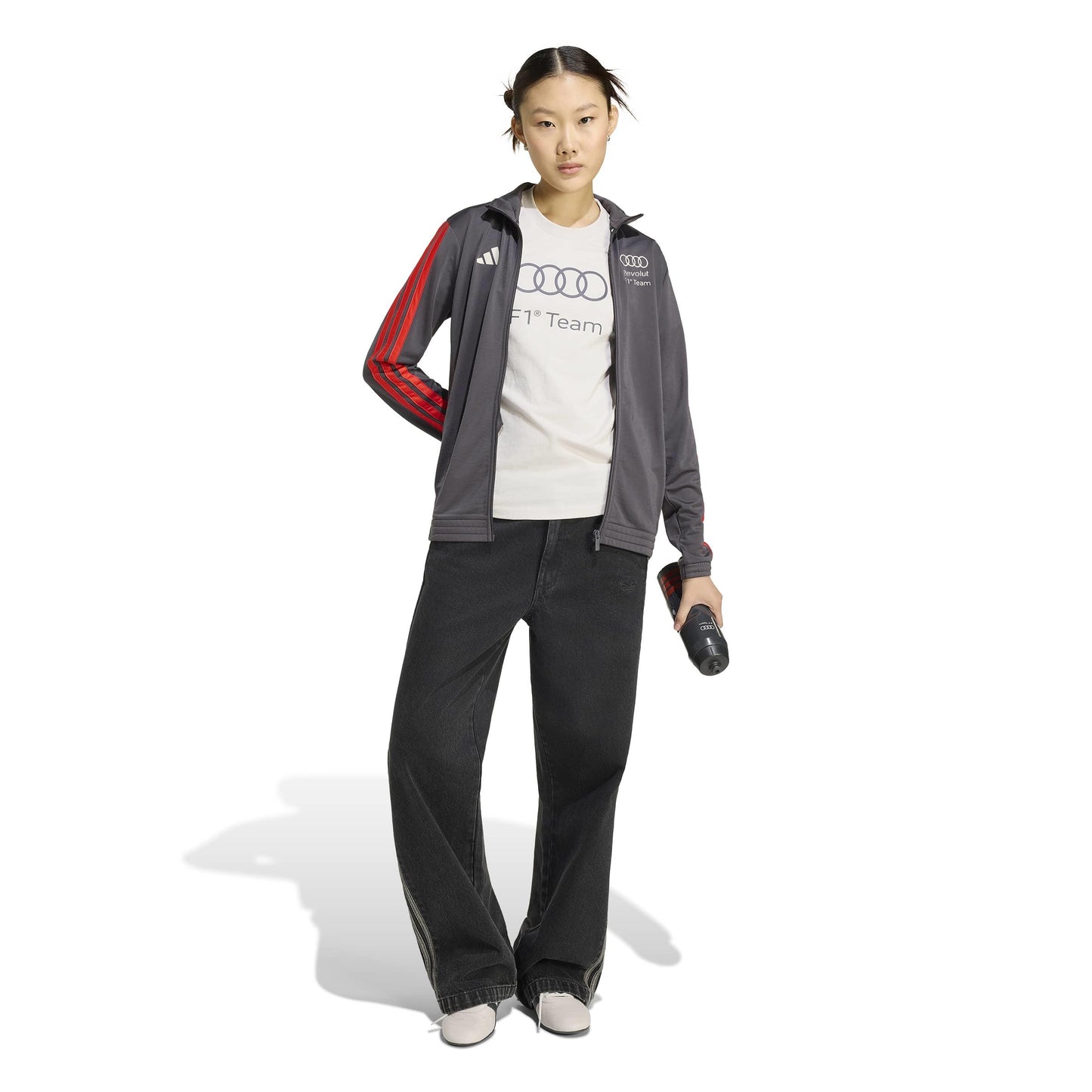 Audi Formula 1 Fan track top, women's