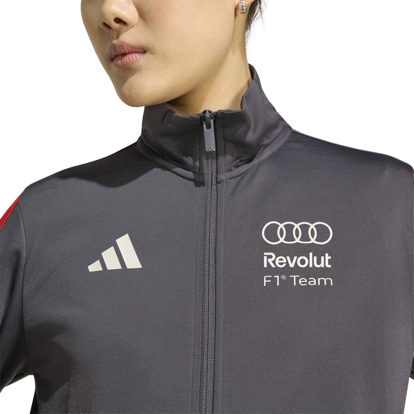 Audi Formula 1 Fan track top, women's