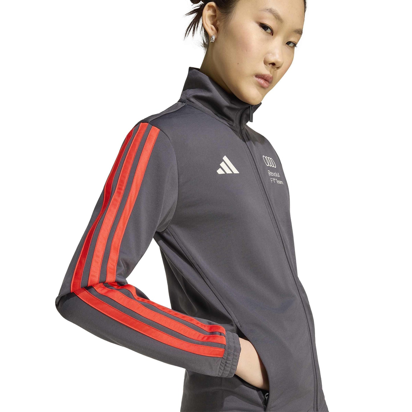 Audi Formula 1 Fan track top, women's