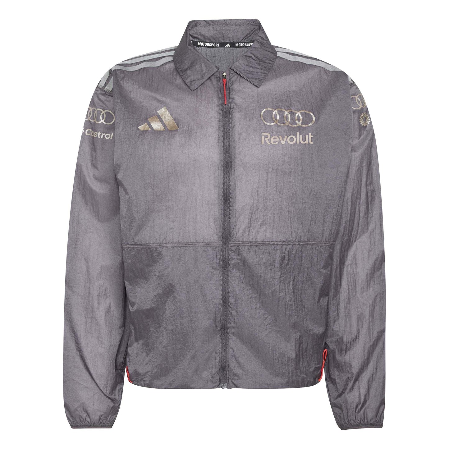 Audi Formula 1 Driver paddock jacket, men's