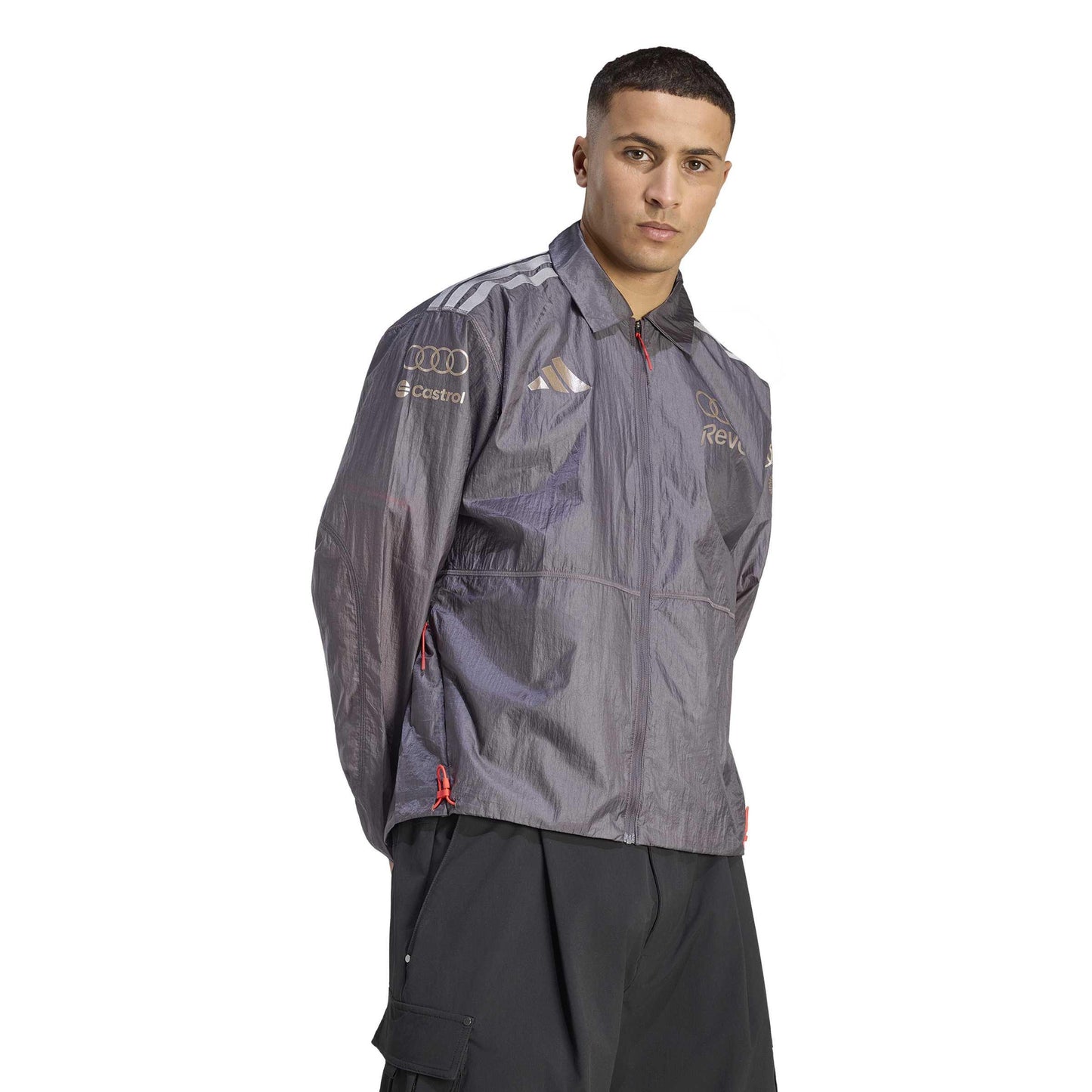 Audi Formula 1 Driver paddock jacket, men's