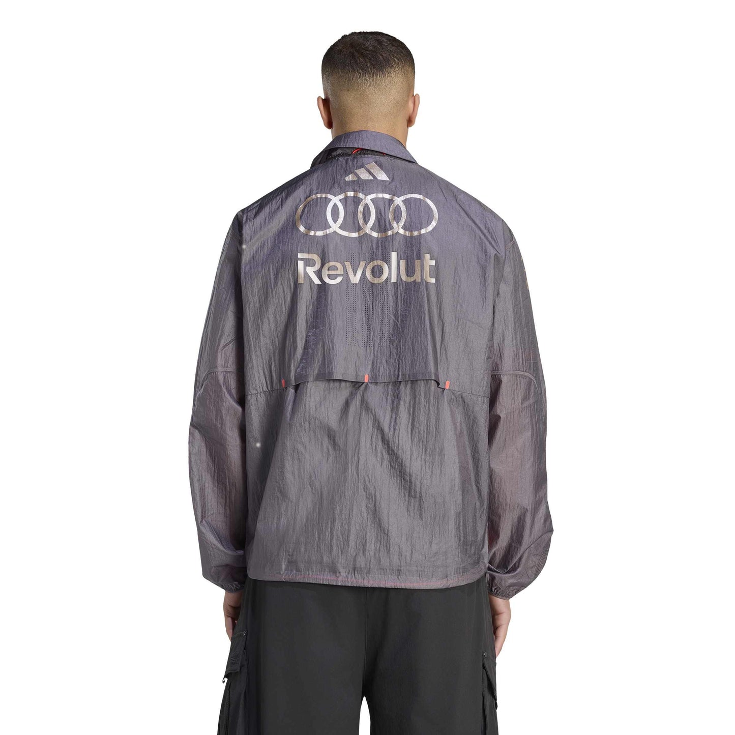 Audi Formula 1 Driver paddock jacket, men's