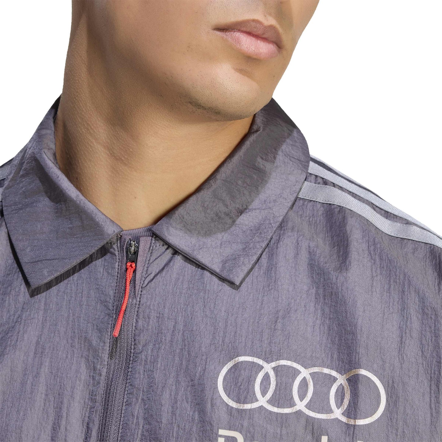 Audi Formula 1 Driver paddock jacket, men's
