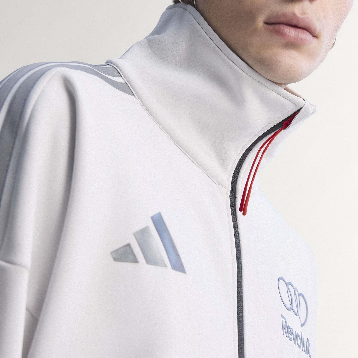 Audi Formula 1 Engineers track top, men's