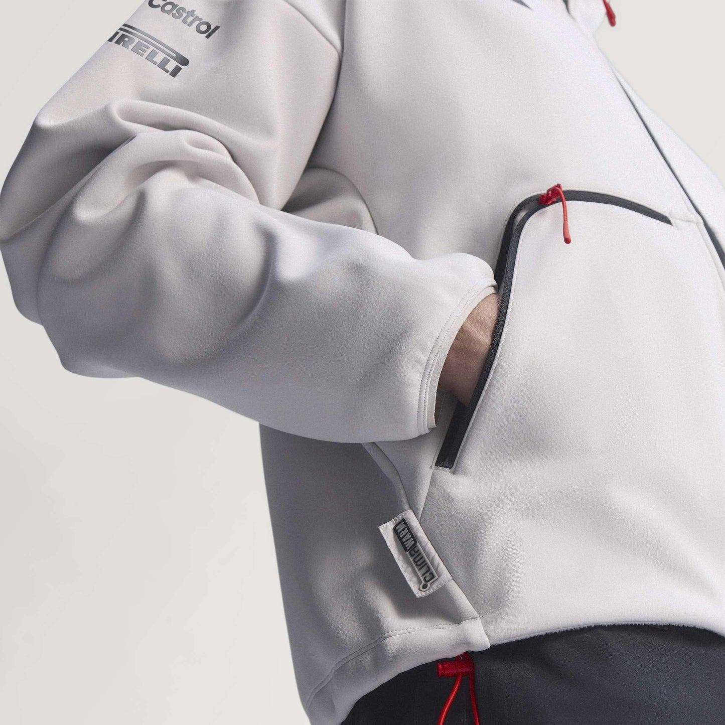 Audi Formula 1 Engineers track top, men's