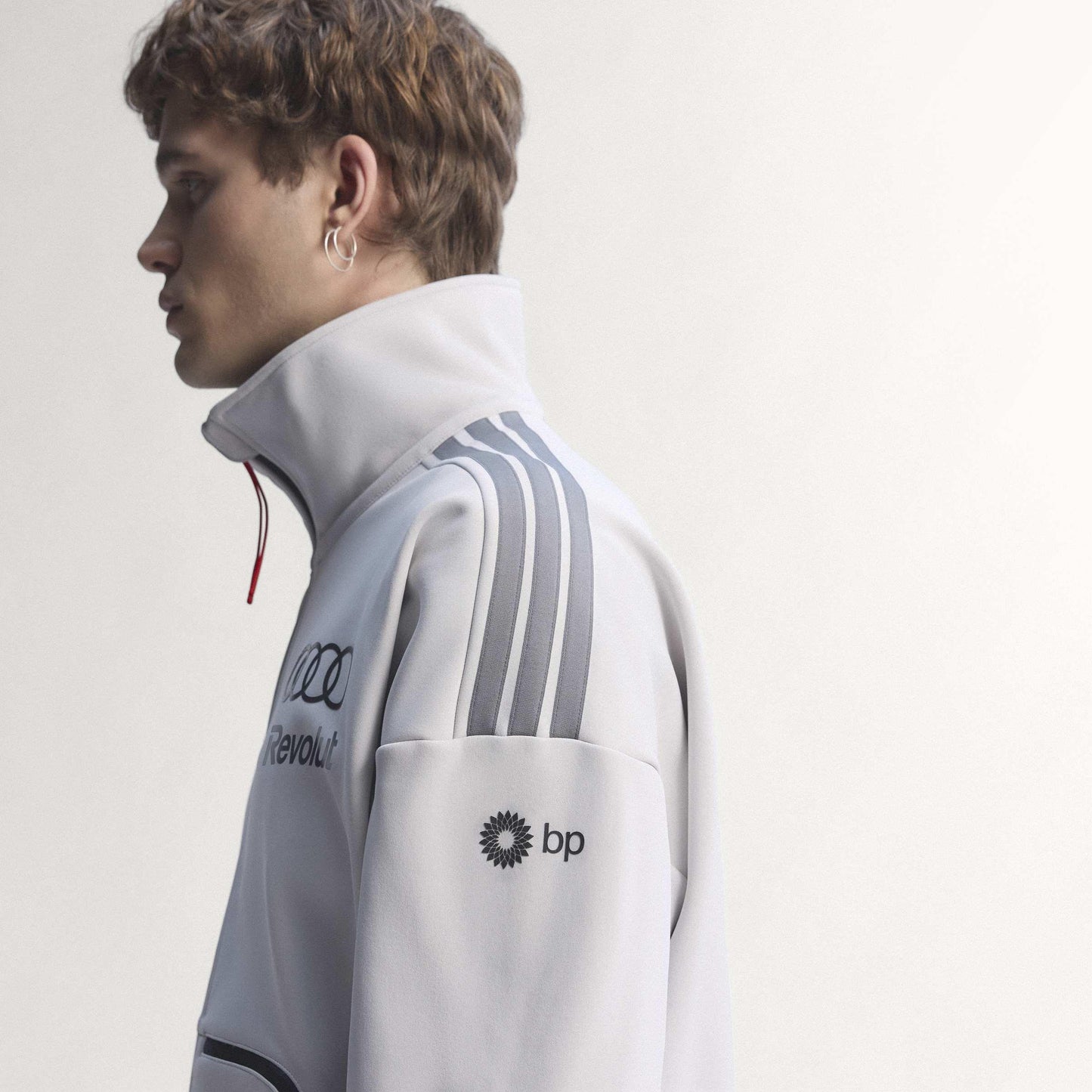 Audi Formula 1 Engineers track top, men's