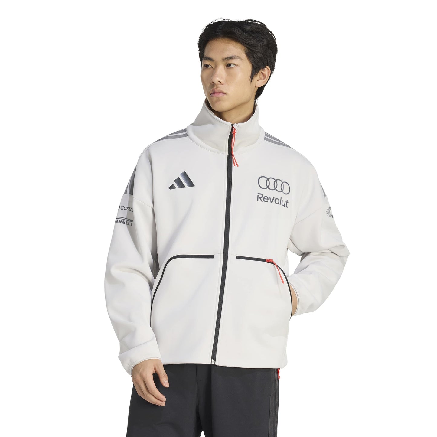 Audi Formula 1 Engineers track top, men's